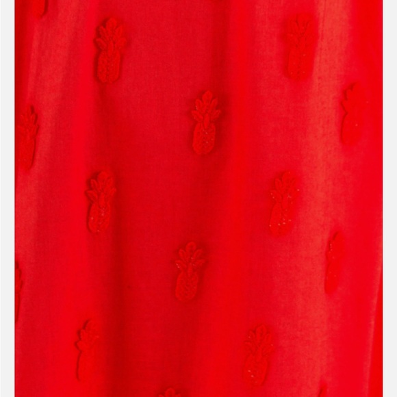 Farm Rio NWT pineapple dress - Picture 5 of 6